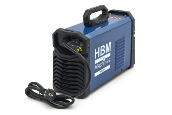 HBM TIG 200P Lasapparaat - Afbeelding 4