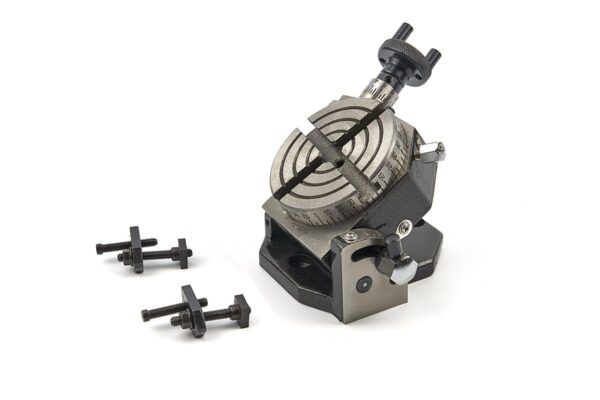 HBM 75 mm Kantelbare Verdeeltafel met Opspanset - Bild 2
