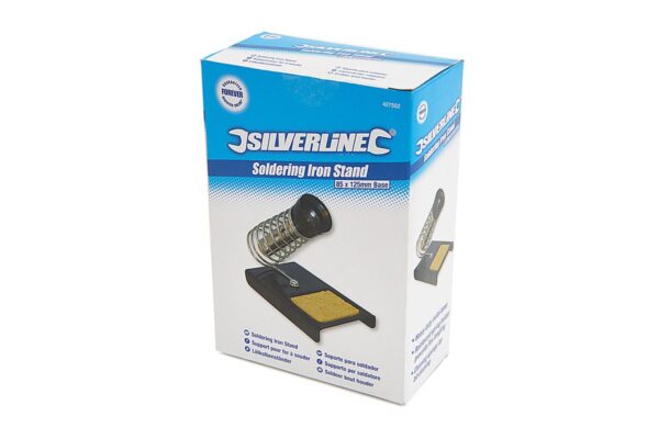 Silverline Soldeerbout houder - Afbeelding 3
