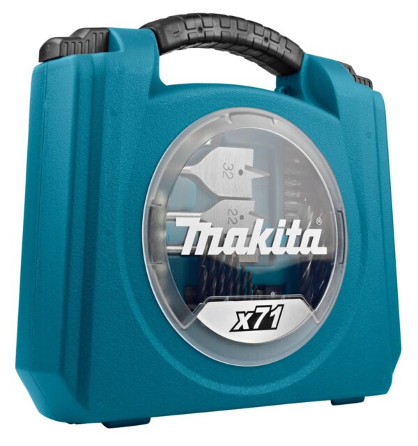 Makita Boor-/schroefbitset 71-delig D-47145 - Afbeelding 9