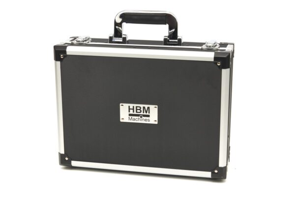 HBM 82 Delige Professionele Gereedschapskoffer, Gereedschapsset met EVA Inlay - Bild 10