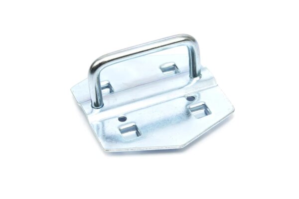 HBM U haak voor gereedschapswand - 55 x 25 x 6 mm - Afbeelding 3