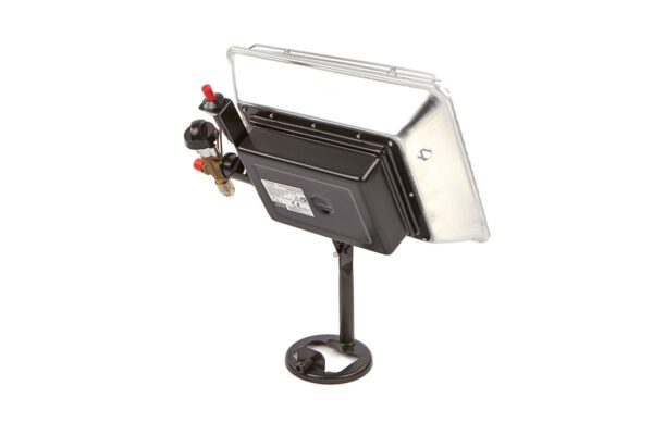 Rothenberger, Heater Gasstaalkachel Eco Met Piëzo Ontsteking - Afbeelding 3