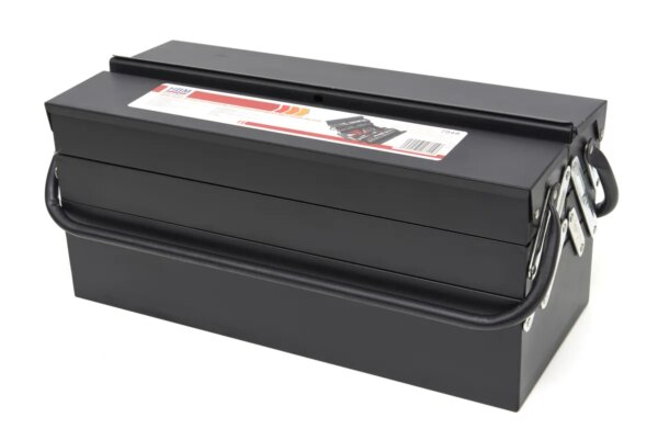 HBM 85 Delige Gevulde Gereedschapskist Met Foam Inlays - Afbeelding 8