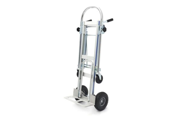 HBM 3 in 1 Opvouwbare Aluminium Steekwagen, Transportwagen en Dolly - Image 10