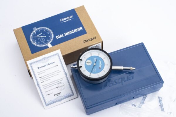 Dasqua analoge meetklok 5111-0000 - Afbeelding 6
