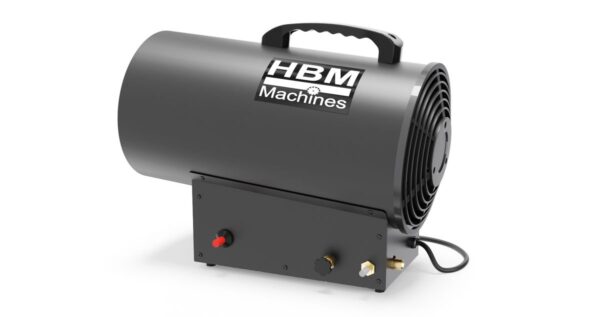 HBM gasheater 15000 Watt - Afbeelding 3