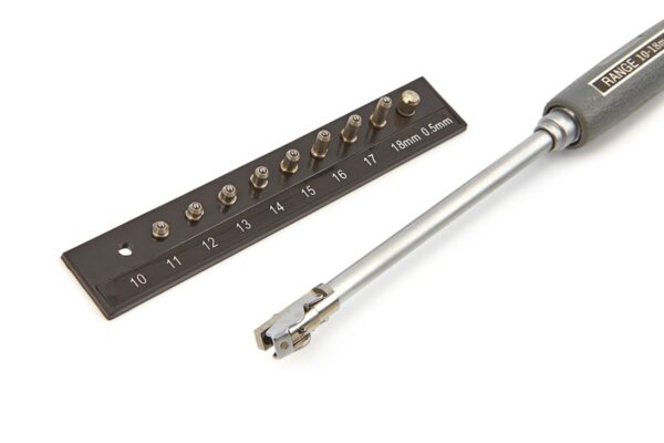Dasqua analoge binnen meter 50 - 160 mm - Afbeelding 16