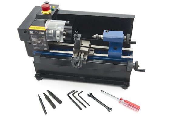 HBM metaaldraaibank lite 110 x 125 mm - Afbeelding 8
