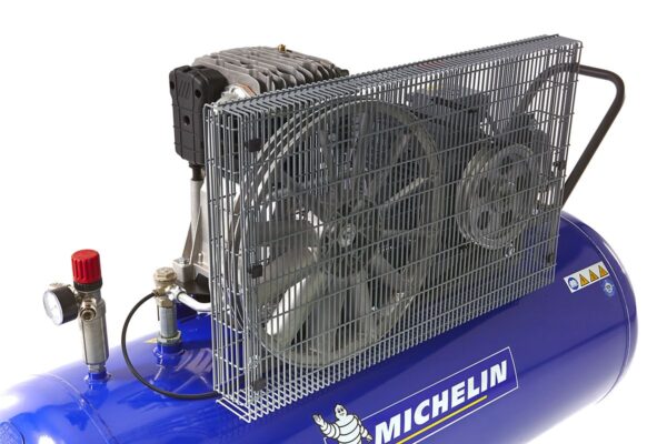 Michelin 270 Liter Compressor 7,5 Pk - Image 4