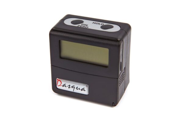 Dasqua Professionele Digitale Hoekmeter+/- 180 Graden - Image 3