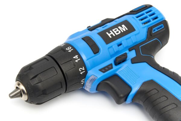 HBM accu boormachine 10.8 Volt - Afbeelding 2