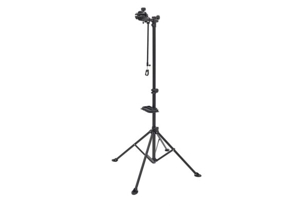 HBM Professionele In Hoogte Verstelbare Fiets Montagestandaard 109 – 190 cm. - Image 2