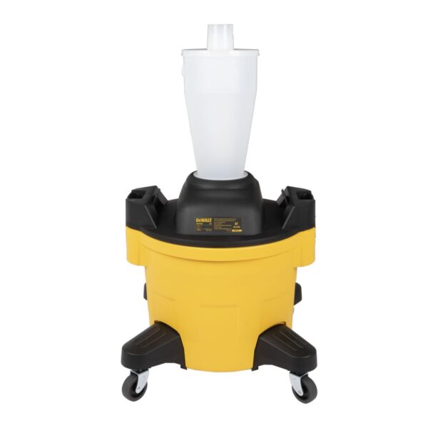 DeWalt voorafscheider DXVCS002 23L - Afbeelding 2