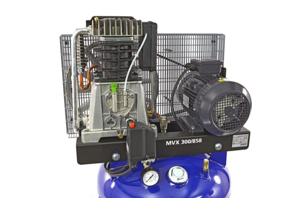 Michelin 270 Liter Verticale Compressor 7,5 Pk - Image 6