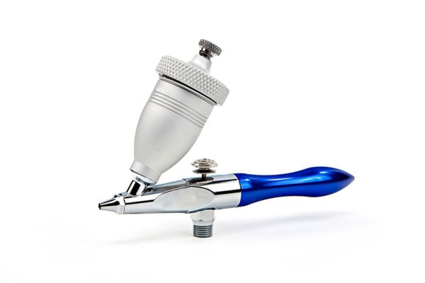 HBM BD 178 Airbrush Verfverwijderaar - Straalpistool - Afbeelding 3