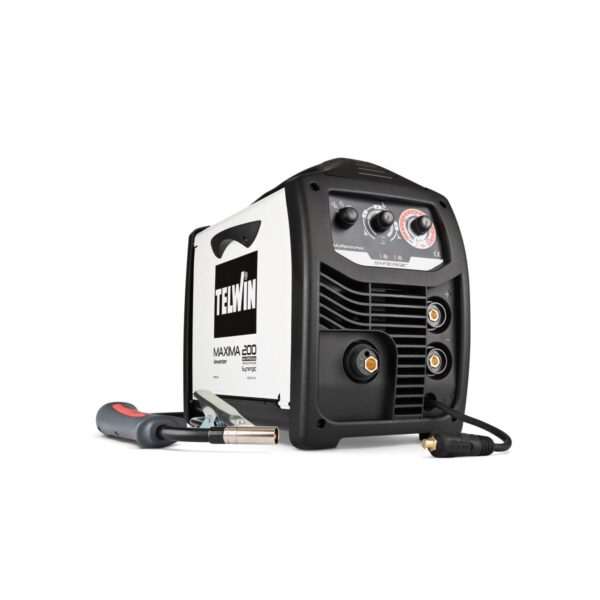 Telwin Maxima 200 230V synergic inverter