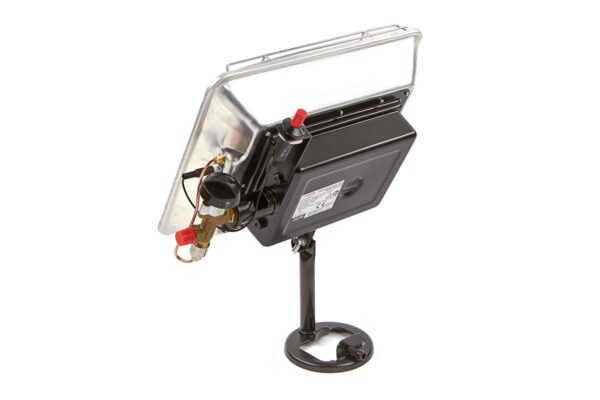 Rothenberger, Heater Gasstaalkachel Eco Met Piëzo Ontsteking - Afbeelding 4