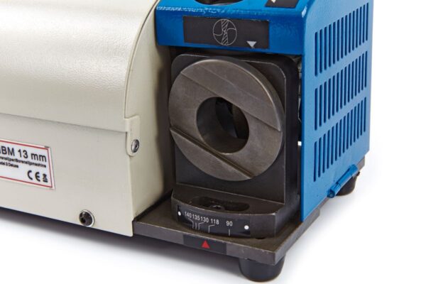 HBM 13 mm Borenslijper / Borenslijpmachine Model 2 Deluxe - Afbeelding 7