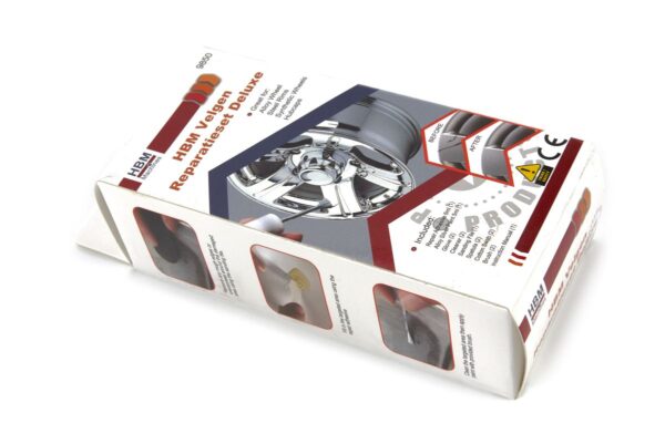 HBM Velgen Reparatieset Deluxe - Bild 5