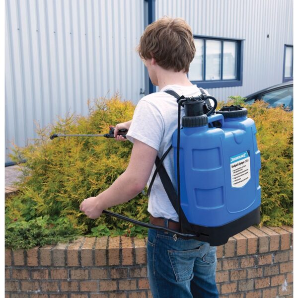 Silverline Rugspuit 20 Liter - Afbeelding 7