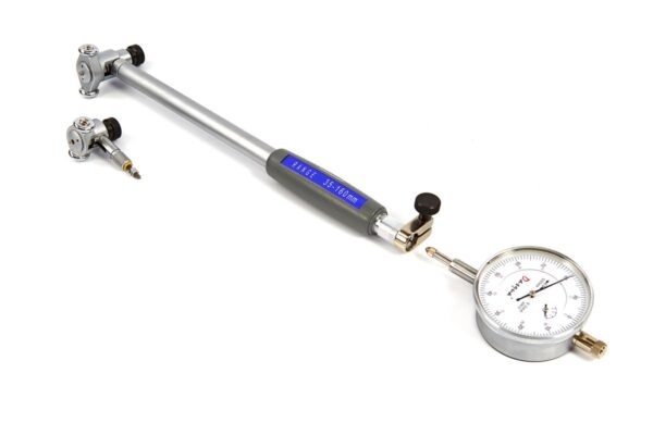 Dasqua analoge binnen meter 50 - 160 mm - Afbeelding 2