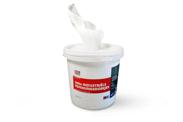 HBM Industriële reinigingsdoekjes - Image 2