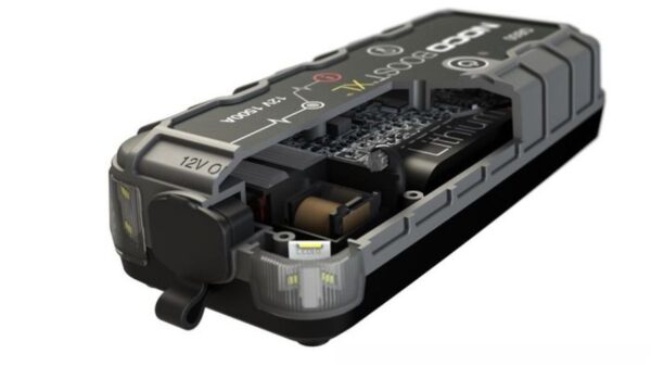 Noco startbooster lithium GB50 12V 1500A - Afbeelding 2
