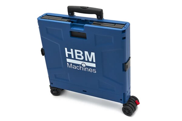 HBM Opvouwbare Krat 45 kg - Afbeelding 7