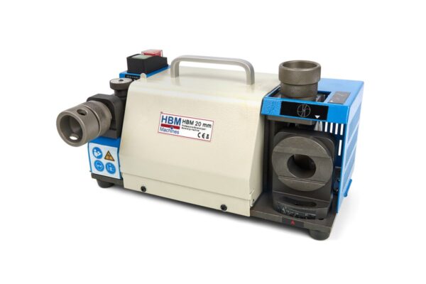 HBM 20 mm Professionele Borenslijper / Borenslijpmachine - Afbeelding 12