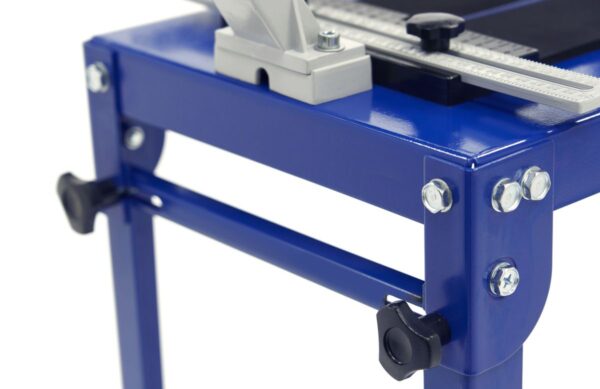 HBM 600 mm. Professionele Heavy Duty Tegelsnijder Inclusief Onderstel en 2 Snijwielen - Bild 10