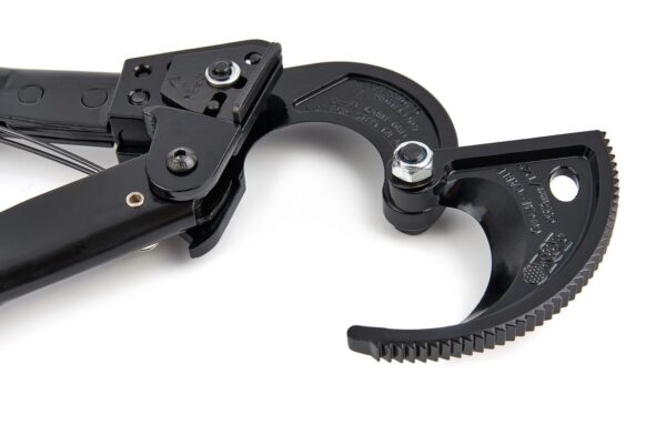 HBM 240 mm Kabelschaar, Kabelkniptang met Rafelfunctie. - Image 6