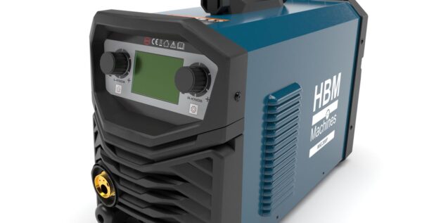 HBM MIG/MAG 200P Lasapparaat - Afbeelding 4