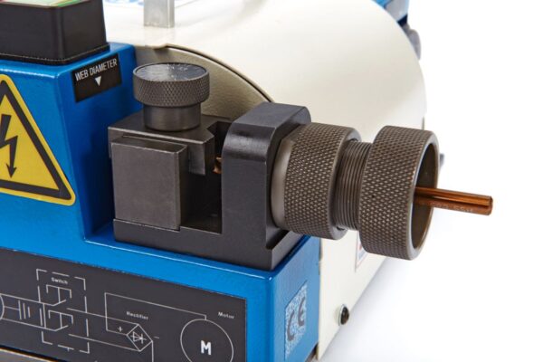 HBM 13 mm Borenslijper / Borenslijpmachine Model 2 Deluxe - Afbeelding 18
