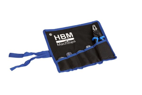 HBM 5 in 1 tang met verwisselbare kop - Afbeelding 4