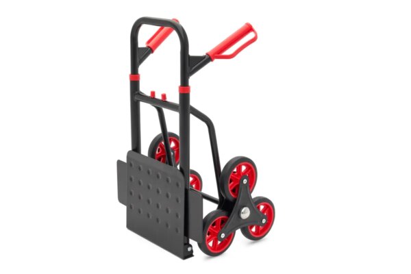 HBM 150 kg opvouwbare steekwagen voor trappen - Image 3