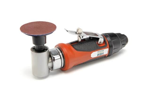 HBM Profi Variabele Pneumatische 50 mm Schuurmachine - Image 3