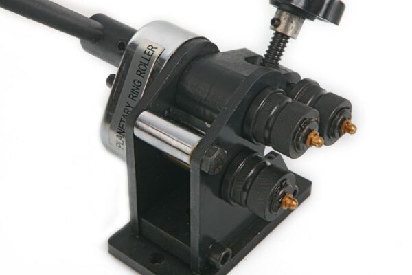 HBM 3 mm Ringroller - Afbeelding 2