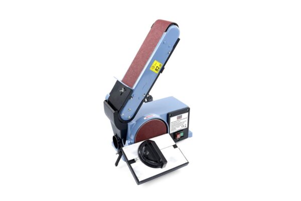 HBM 100 Band en schijfschuurmachine - Afbeelding 6