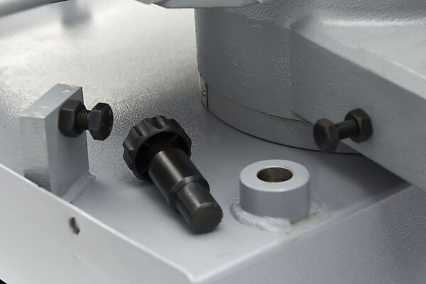 HBM 280NL metaallintzaag 400 volt - Afbeelding 17
