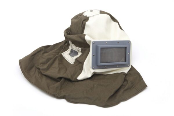 HBM Straalmasker Model 1