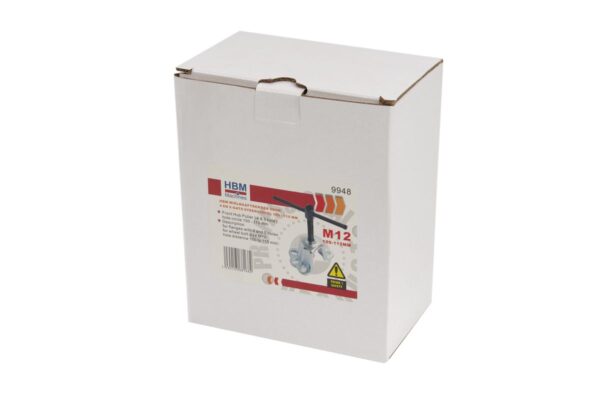 HBM Wielnaaftrekker Voor 4 en 5 Gats Steekcirkel 100 - 115 mm - Afbeelding 6