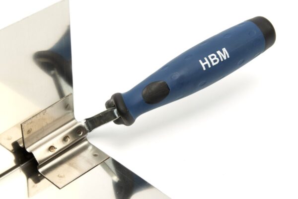 HBM Hoekschop RVS 120 mm - Afbeelding 9