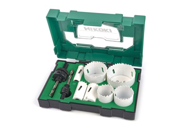 HiKOKI 11 Delige Bi-Metaal Gatzagenset - WT-T20