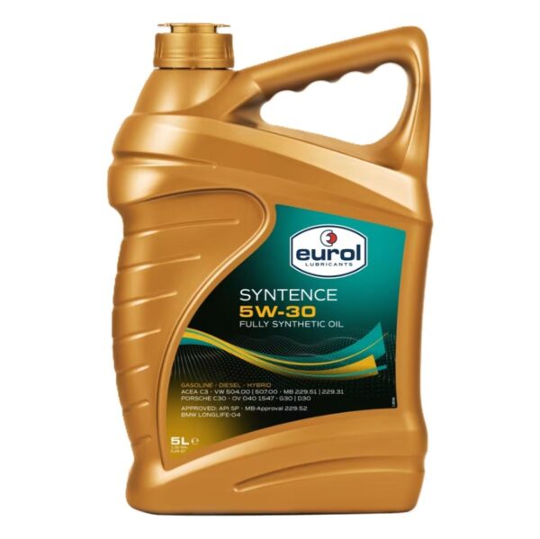 Eurol Syntence 5W-30 5L