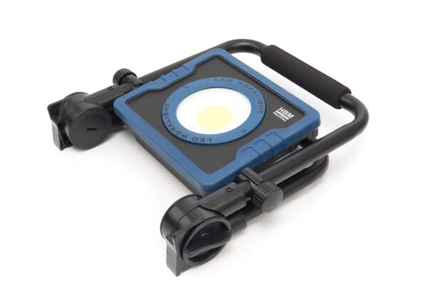 HBM LED accu bouwlamp 30W 3300 lumen 6500K klasse 3 - Afbeelding 6