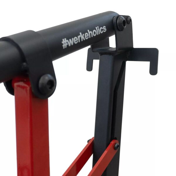 Weber bandendemonteerapparaat voor motoren - Afbeelding 3