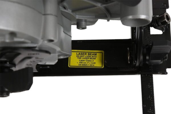 HBM accu cirkelzaag 115 mm 20 Volt - Bild 5