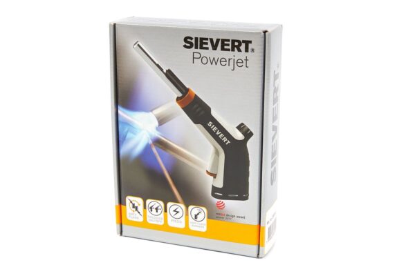 Sievert 253511 Powerjet met Cycloonbrander - 2,2kW - Afbeelding 7