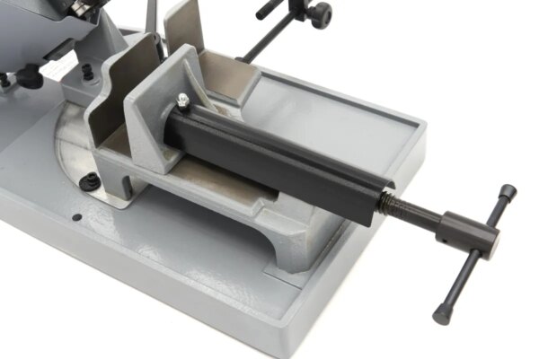 HBM 125P metaallintzaag 230 Volt - Afbeelding 11